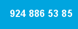 924 886 53 85